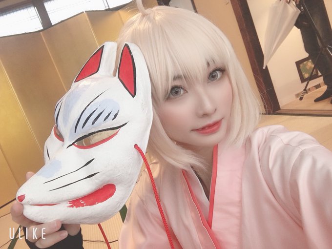 Twitterのコスプレ画像33