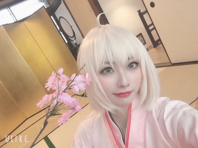 Twitterのコスプレ画像34