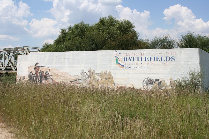 BattlefieldsSA's tweet image. 28 November 1899 The Battle of Modder River results in casualties for both Boer and Brit. De la Rey’s son is mortally wounded.