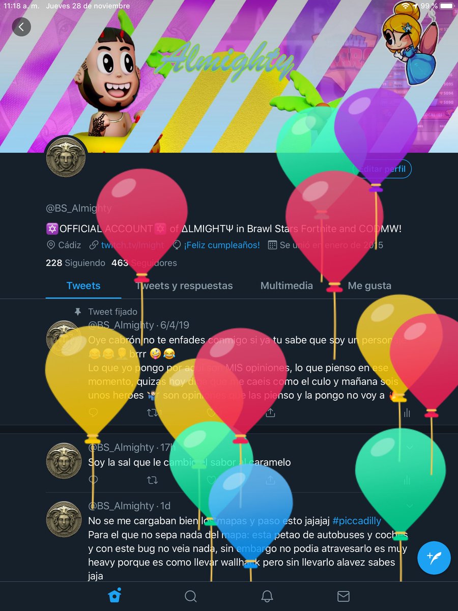 El Buzos  tweet media