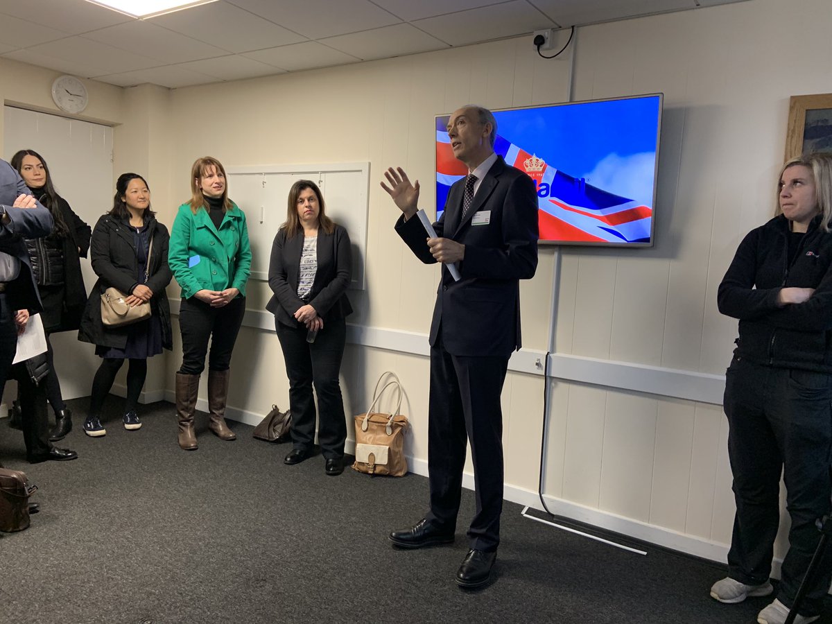 cumbrialep's tweet photo. Ross McMahon, CEO @KendalNutricare tells how they only started doing business in the UK in 2018, and ships to 25 countries now! Amazing achievement #BeTheBusiness #FambizNet https://t.co/tXMUjRsyFK