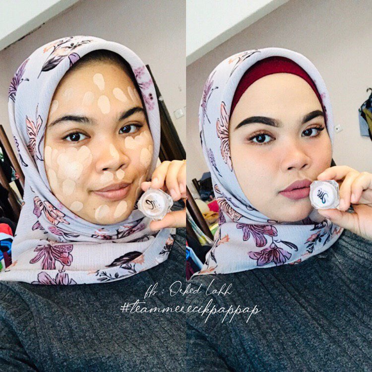 AriannaAsliyana's tweet photo. Fd paling best โค๏ธ #cubremi https://t.co/I7svibdLc7