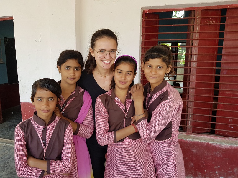#Unstoppablegirls - #SelfDefence & #SelfConfidence Project,Your kind support will help to make our girls more #stronger #smarter & #inspiring
#heeals #project #ngo #india #support #donate #funds #children #schools #health #education #environment 
bit.ly/2R0KyFR