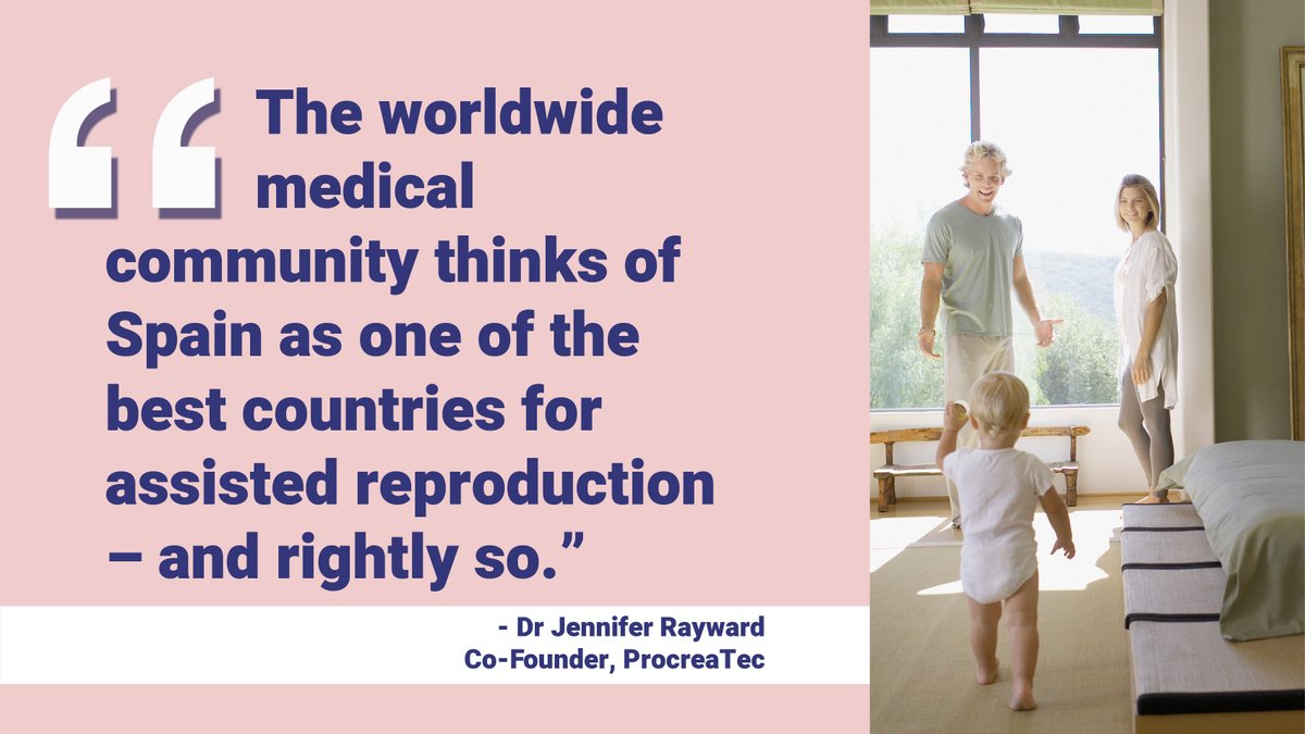 ProcreaTec_en's tweet image. Launching today! We’ve worked on the Your Fertility Journey campaign bit.ly/2OssQZ6 with @MediaplanetUK #YourFertilityJourney #procreatec #weknowhow #10yearsprocreatec #ivf