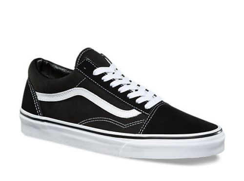 vans old school black friday