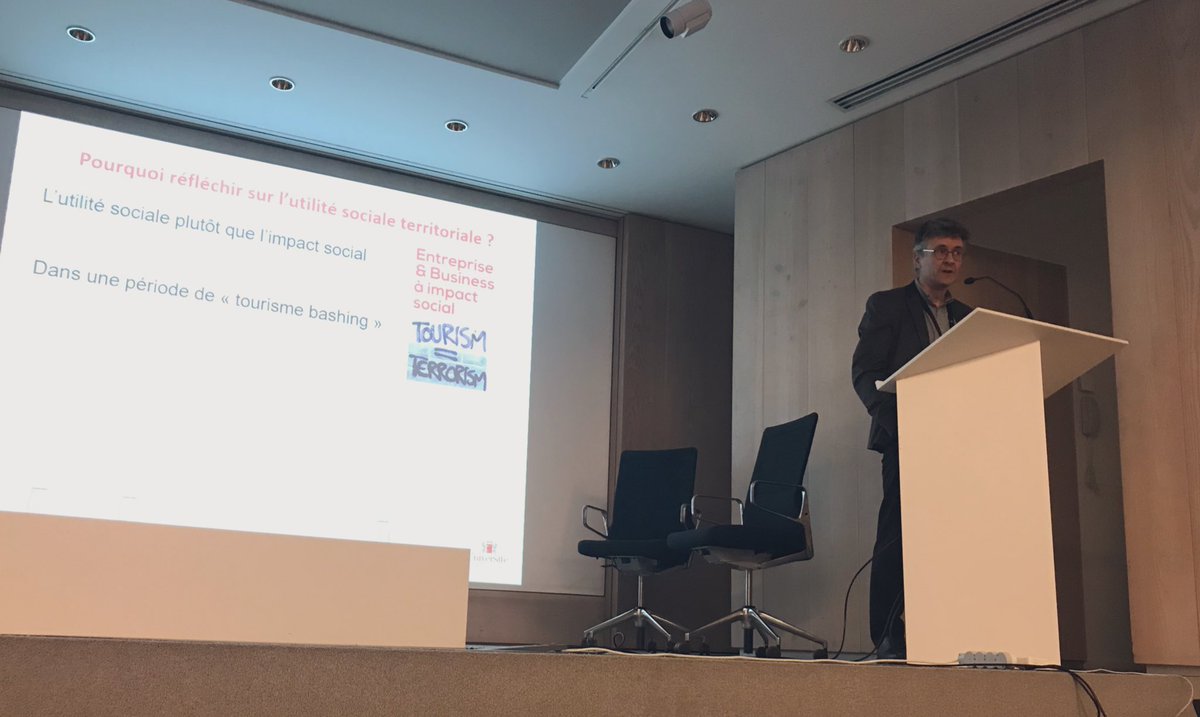 ChristianLauro's tweet photo. Gilles Caire revient sur l’Utilité Sociale Territoriale des Centres de Vacances au 8e édition Colloque @Unat_Nationale #VacancesEnfantsAdos “Les centres de vacances, au cœur de la dynamique des territoires’  #ESS  #ESSUS https://t.co/Yv2W0p8KlX