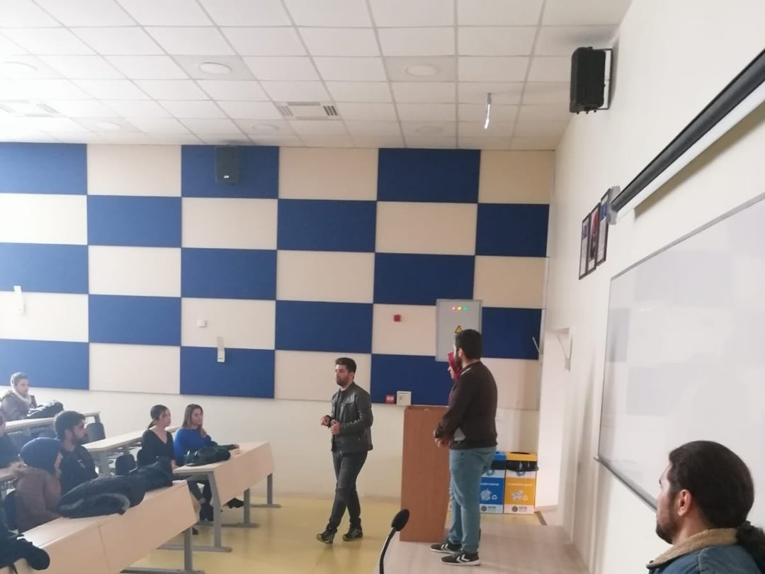 ohu_bfk's tweet photo. Olağan üstü genel kurul seçimimizi gerçekleştirdik. Yeni yönetim ve denetim belirlenmiştir. Kulüp başkanımız @msirmacioglu başkan yardımcımız @SadkkGngr01 ve diğer görev alan arkadaşlarımızı tebrik eder görevlerinde başarılar dileriz. 
-BFK Yönetimi. https://t.co/pCkJvGh51o