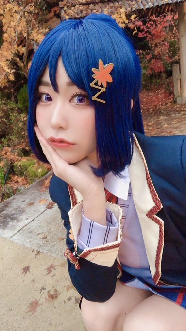 コスプレイヤー山中おくらのTwitter画像42