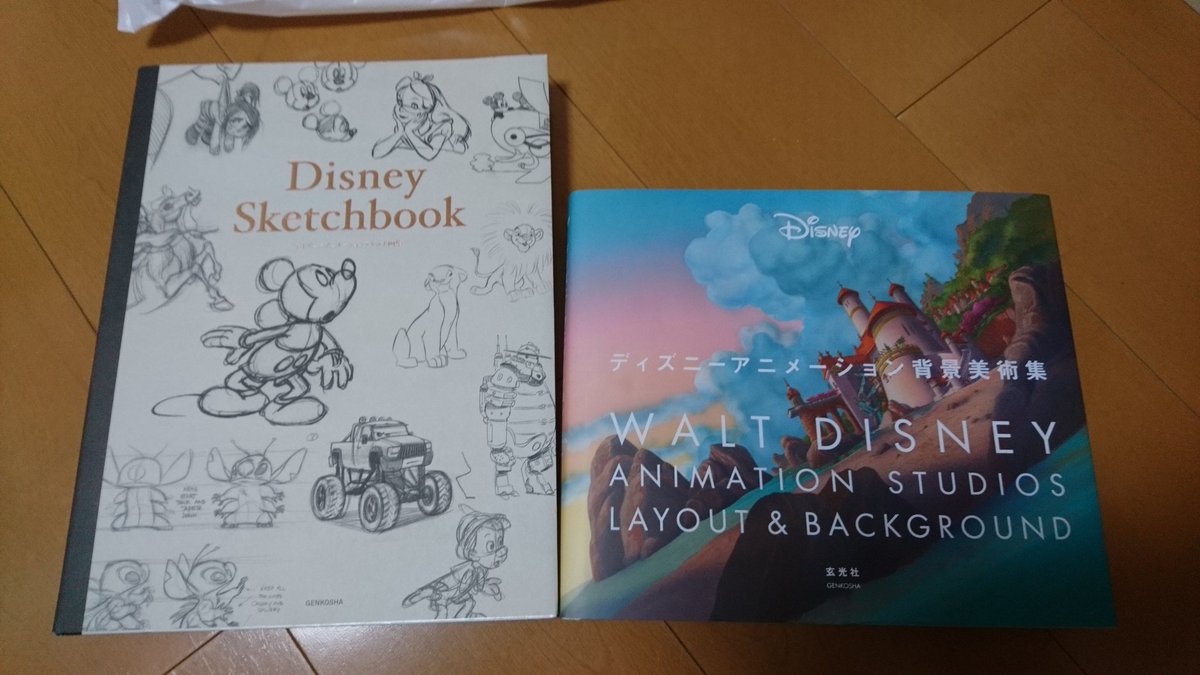 ありゅ ディズニーアニメーション背景美術集買いました 作品量がすごいしセル画だとはっきり分かる感じが凄いし 筆のノリまで見える 3d背景でもスケッチから入ってたり 何より細部まで見れて新たな発見あったり凄いよかった ディズニースケッチ ありゅ ディズニーアニメーション背景美術集買いました 作品量がすごいしセル画だとはっきり分かる感じが凄いし 筆のノリまで見える 3d背景でもスケッチから入ってたり 何より細部まで見れて新たな発見あったり凄いよかった ディズニースケッチ
