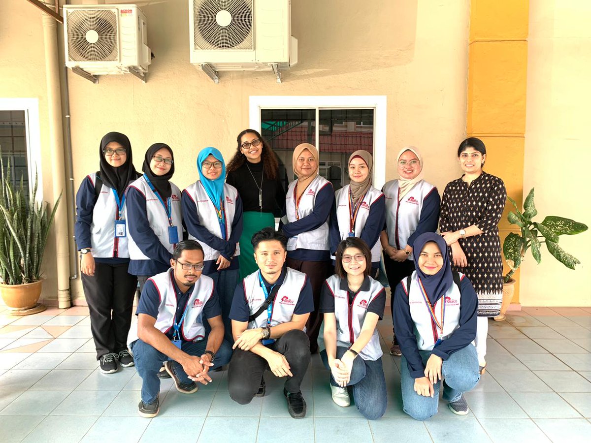 Esther Chua On Twitter Depec Nutrition Study Field Team The First Session Of Baseline Data Collection Is Complete Thanks For The Cooperation From Klinik Kesihatan Segamat Meet The Field Team Monashmalaysia Seacoasia