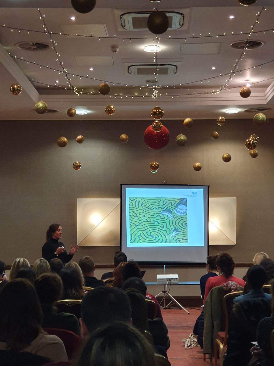 mumwifenurse's tweet photo. Listening to @sclhenry talk about her journey in Advanced Clinical Practice.
'Its ok not to be ok' summed up a lot of feelings for me. This is a huge journey and it can often feel like a maze ππ» #KentACP @MScACPCCCU https://t.co/yxp1OrrwDl
