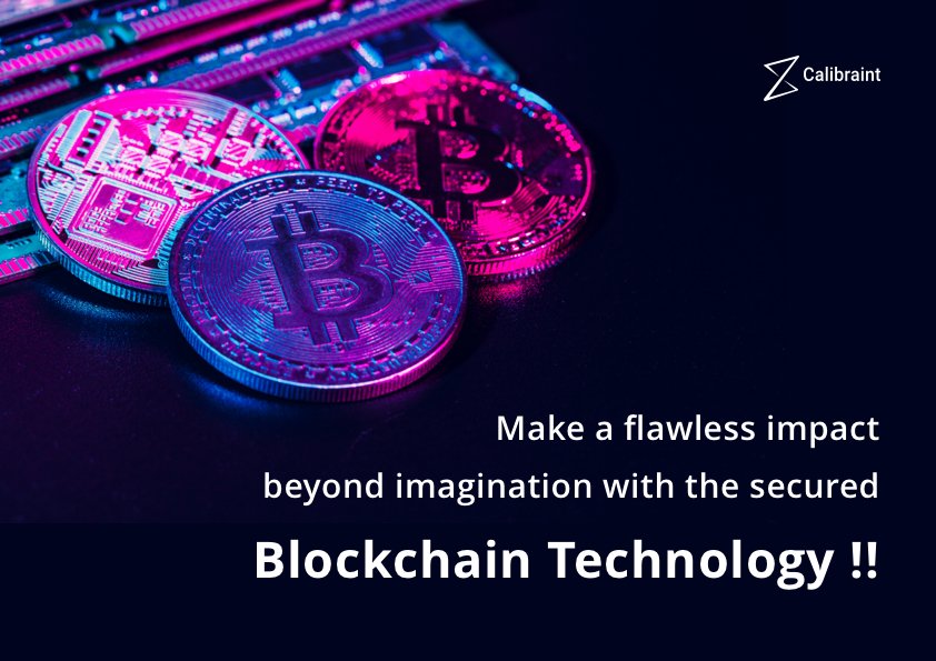 Calibraint_Tech's tweet image. Implement the impactful technology for wide use !! #Calibraint
lnkd.in/ftkgANg

#chatbot #chatbotdevelopmen #blockchaintechnology  #blockchain #blockchains #blockchaindevelopers #webdevelopment #webapplication #mobileapplication #mobiledevelopment #MobileApp
