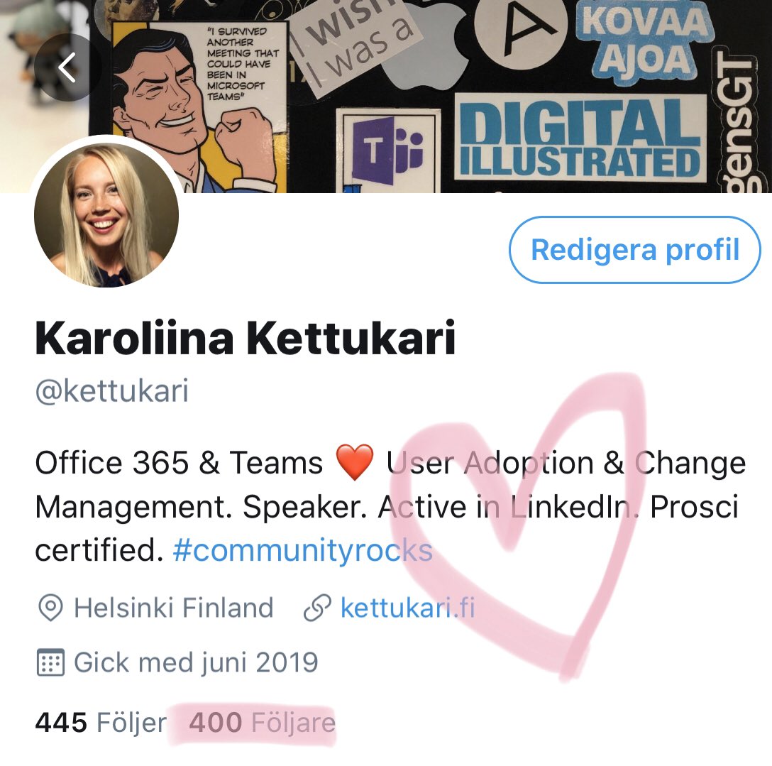 kettukari's tweet image. Look at this pretty number 💕 #internetpoints