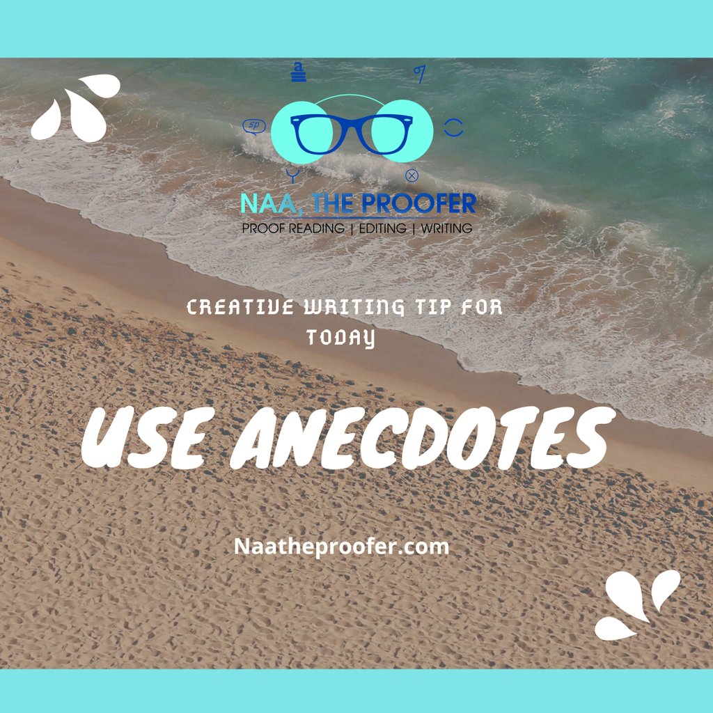 Naa_The_Proofer's tweet image. Introducing your characters directly is boring.

naatheproofer.com/2019/11/07/cre…

#NaaTheProofer #Proofreading #Editing #Writing #amwriting #amediting #SelfPub #Academia #Business #Literary #Creative #ThursdayMotivation #RT #S4S #EnglishMajor #Grammar #Students #Corporate #Dissertation