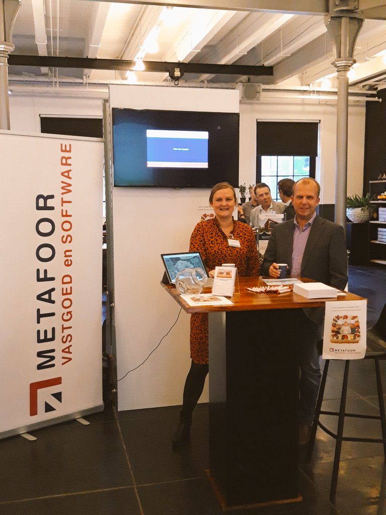 peter_broer's tweet photo. Kom naar onze stand om kennis te delen! #ncbor19 #snippergroen #taart https://t.co/ezYVBmPzGk