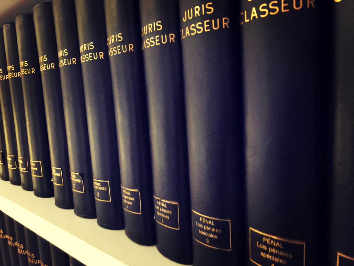 [#LexisNexis #JurisClasseur #pénal] Le nouveau fascicule sur le LANCEUR D'ALERTE de Jean-Baptiste Perrier, Professeur à @univamu et Directeur de l’Institut de sciences pénales et de #criminologie, est disponible sur notre plateforme #Lexis360 lexis360.fr