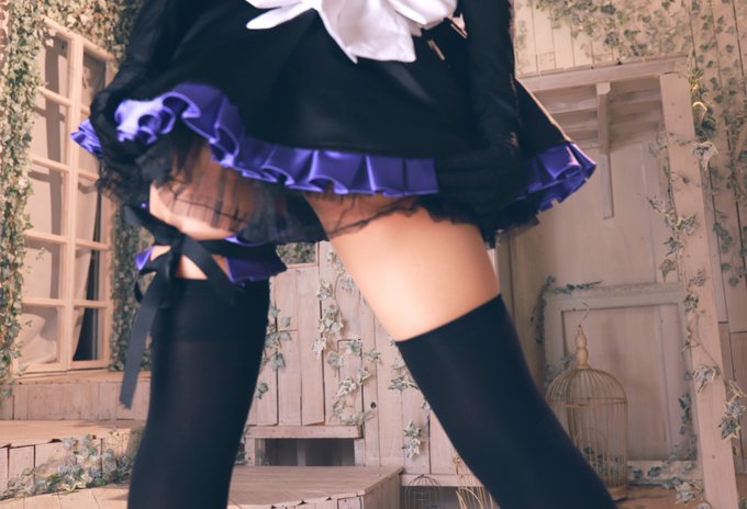 Twitterのコスプレ画像23