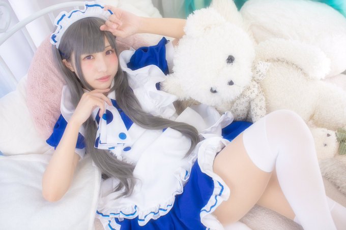 Twitterのコスプレ画像22