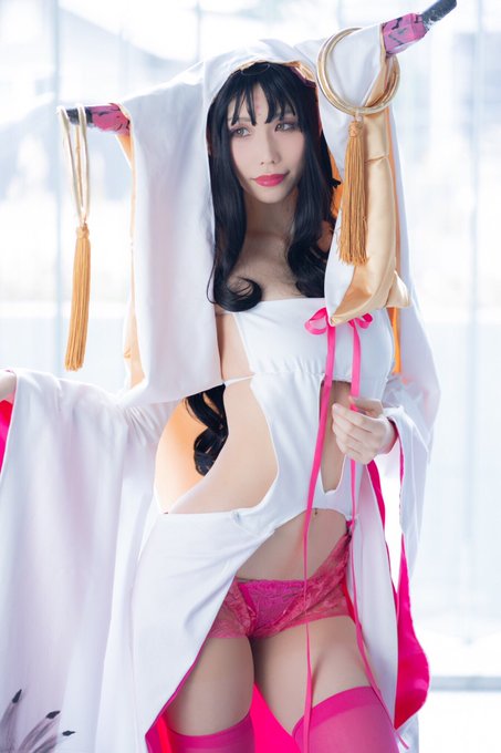 コスプレイヤーゆづきのTwitter画像11