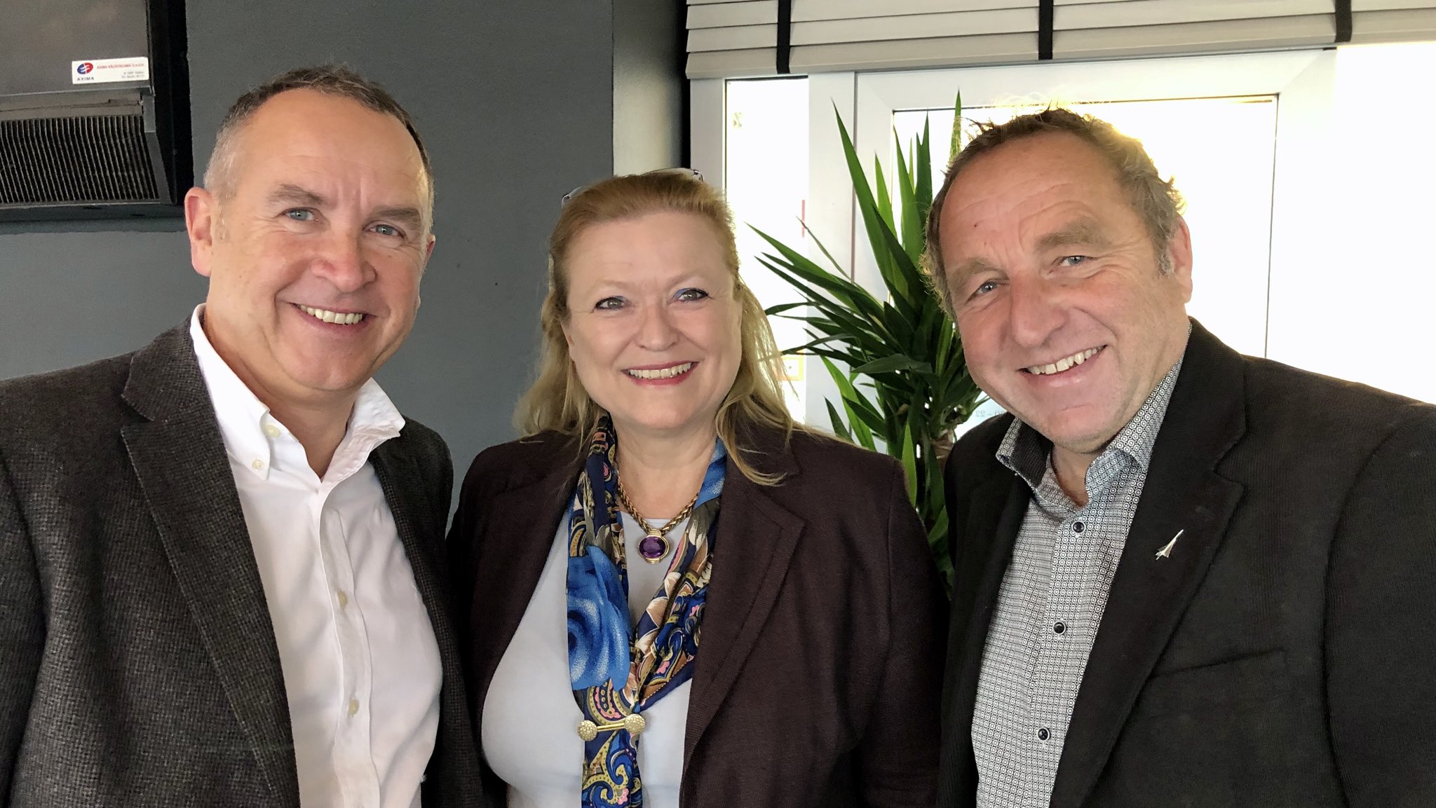 Kurt Hofmann on Twitter "CEOmeeting in Salzburg talkingbusiness