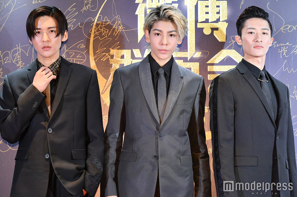 写真追加⛄❤】Snow Man「WEIBO Account Festival in Japan2019」で