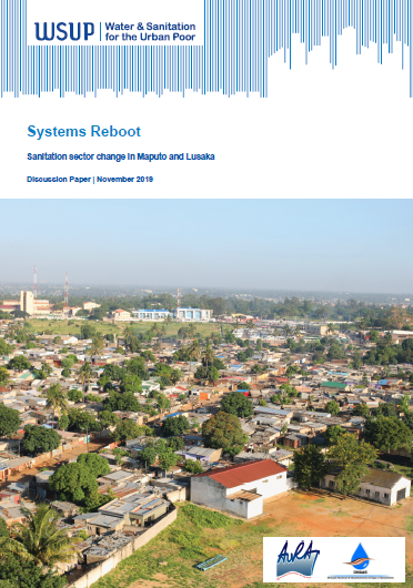 WSUP_Intl's tweet photo. How can a #systems approach help improve #sanitation across a city when there are different elements to make it work? 

Find out in our new report #SystemsReboot https://t.co/CoSqhpBWu4 https://t.co/t7FoVWzSpq