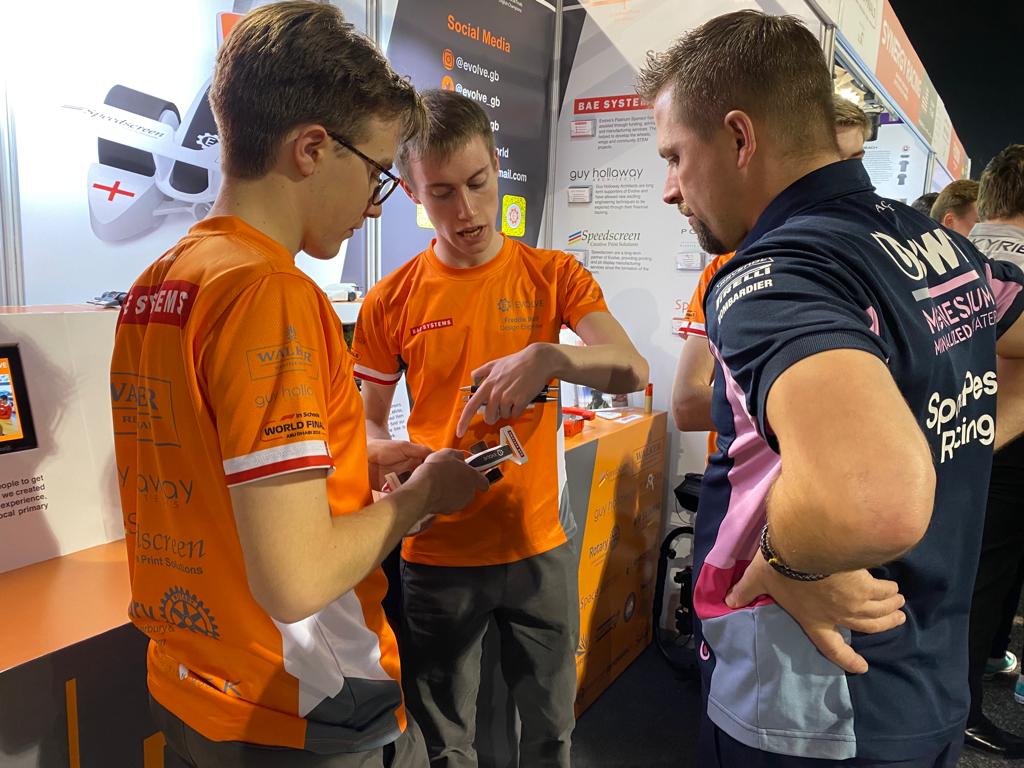 Aston Martin Aramco F1 Team tweet media