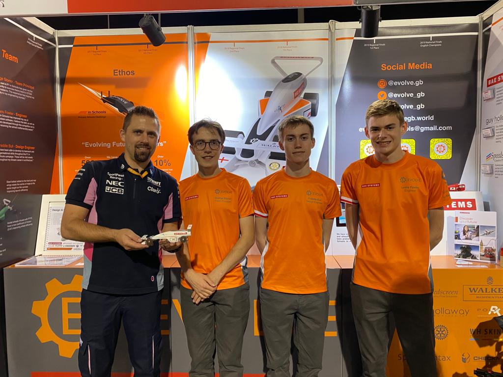 Aston Martin Aramco F1 Team tweet media