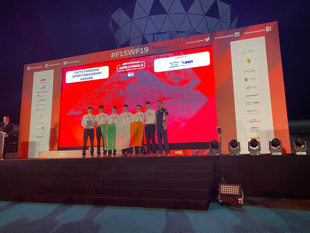 Aston Martin Aramco F1 Team tweet media