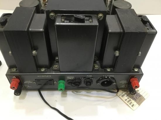 This stunning "Leak stereo 60- valve amplifier" is in our timed #auction running from Dec 5th-Dec 7th with an estimate of £800-£1000>> if you'd like to make a bid on this or any of the lots in this auction be sure to register with <a href="/easyliveauction/">Easy Live Auction</a> here >> bit.ly/2QVfx6p