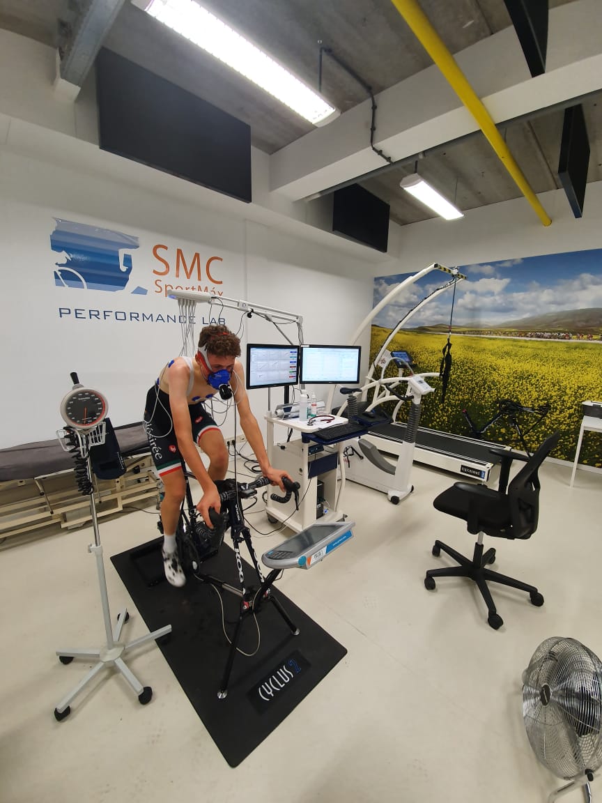SEGRacing's tweet photo. 📊 We are back at it again! 📈

Another day of testing at @SportMax_mmc @CentreCycling as we build the foundation for 2020! 

#talentdevelopment https://t.co/djr1pxWvzK