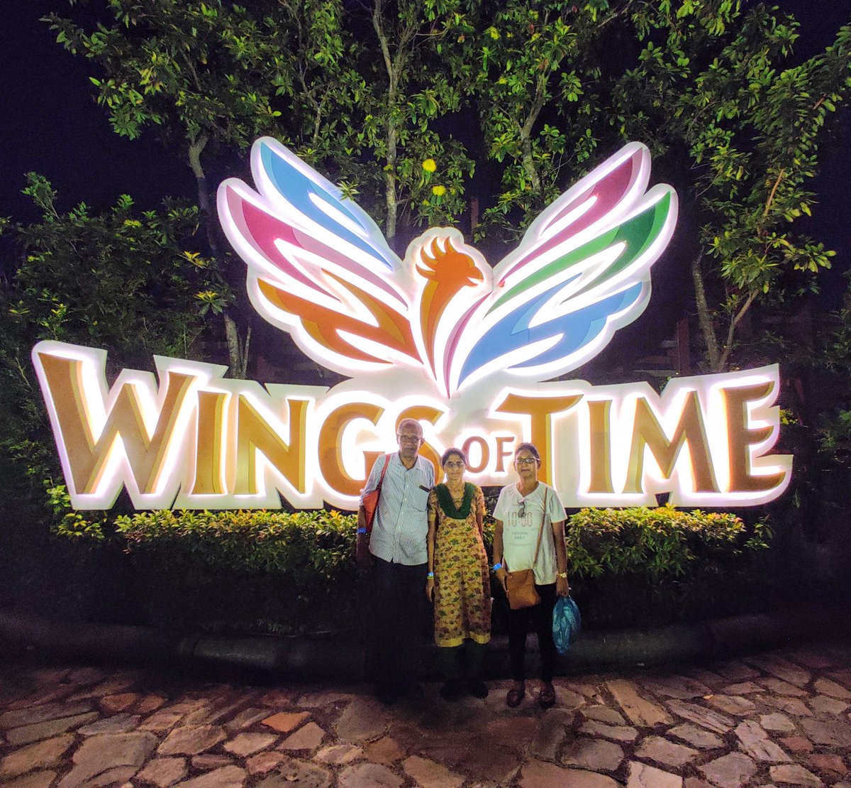 dhempe's tweet photo. Wings of Time @Sentosa_Island #Singapore -a spectacular show about friendship and courage showcased by spellbinding laser, fire and water effects - buy #sentosafunpass to save money
#DhempeInSG #DhempeTravelBlog #MacroTraveller #DhempeNivyTravels #Sentosa #MakeTime #StateofFun https://t.co/0waCFWdL8t
