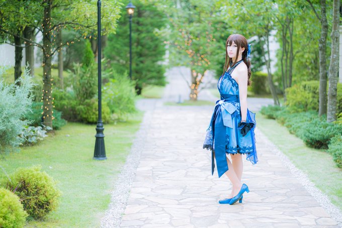 Twitterのコスプレ画像60