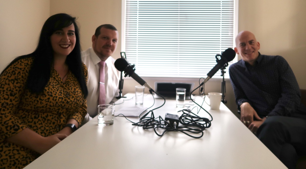 The 1st of a mini series of #UpfrontAboutSocialWork with <a href="/LBofHavering/">Havering Council</a> is live &amp; it kicks off with <a href="/DaveTapsell/">Dave Tapsell</a> talking about growing a practice model from scratch, co-production &amp; how services will forever need improving. Tune in here socialpersonnel.com/podcasts/ on iTunes &amp; Spotify