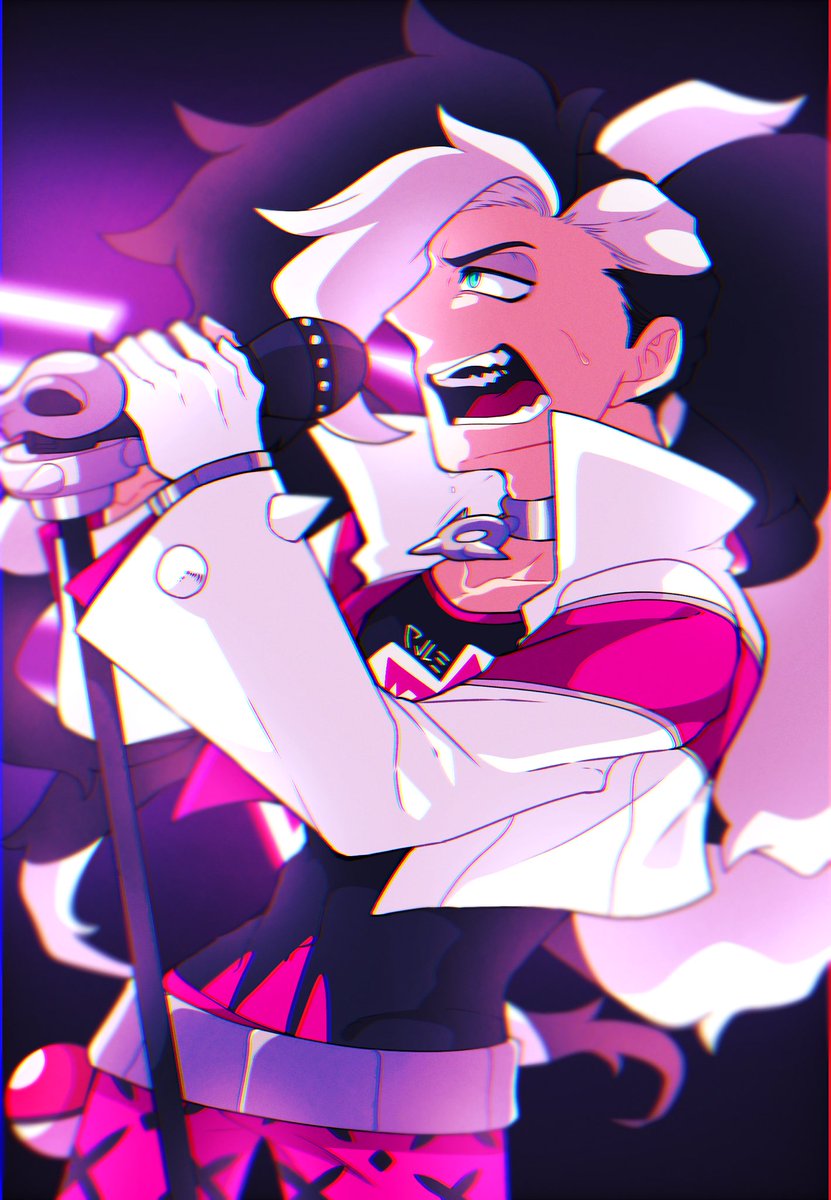 ネズには アンコールは ないのだ 歌も 技も ポケモンも ポケモン剣盾 Pokemon Pokemonswordandshield