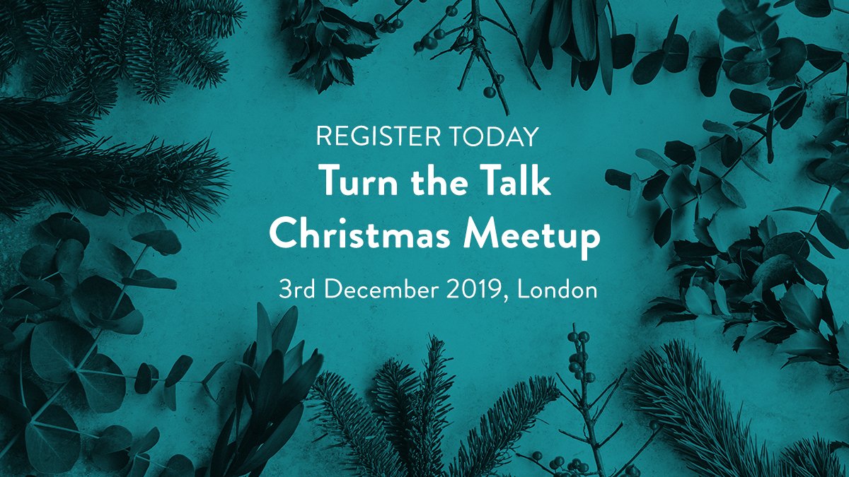 acceleration_UK's tweet image. We are less than 1 week away from our #TurntheTalk Christmas Drinks Meetup! Join us and @connected_path for networking drinks, and chat about what diversity and inclusion goals you want to see in the affiliate marketing industry in 2020. RSVP here: ow.ly/J4HS50xjDFN