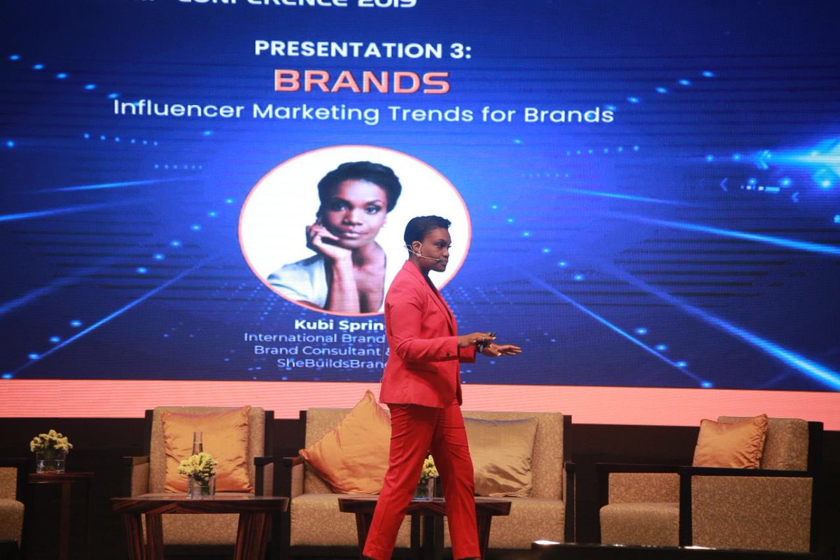 IFEC2019's tweet photo. LIVE UPDATE IFEC2019
.
Energetic and impactful insights from the brand guru Kubi Springer!
.
Presentation 3
Brands - Influencer Marketing Trends for Brands.
#ifecmalaysia #ifec2019 https://t.co/nVIMuwc9ye