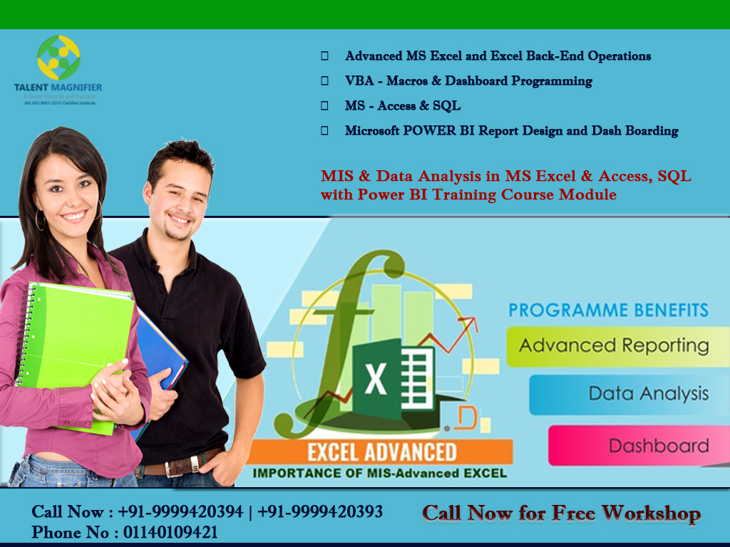 talentmagnifier's tweet photo. Become a #DataAnalyst - Start Your Career build in #MIS & Data Analyst, Details are inside, Please Click here-https://t.co/m3NQ832aJi
#mis #dataanalystcourse #delhi #besttraininginstitute #enroll #career #students #academy https://t.co/TKwOACxnQl