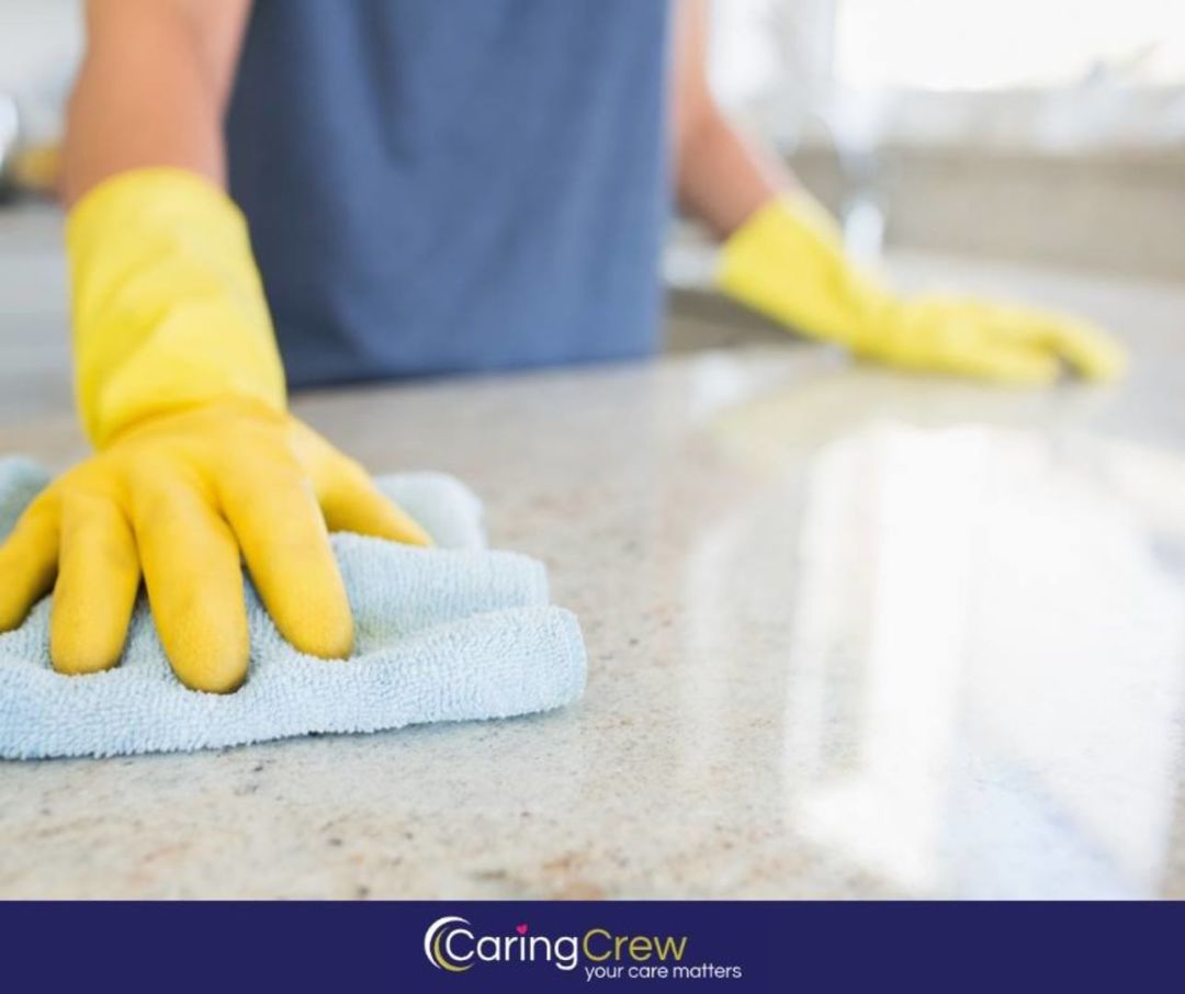 CaringCrewCambs's tweet photo. If you need help around the house - our team are here to make life a little easier and less cluttered! We can ensure you are living in a clean, tidy, and welcoming home! 🏡❤️

📞 Talk to our team on 01733 264113. https://t.co/IL97CmnE1s