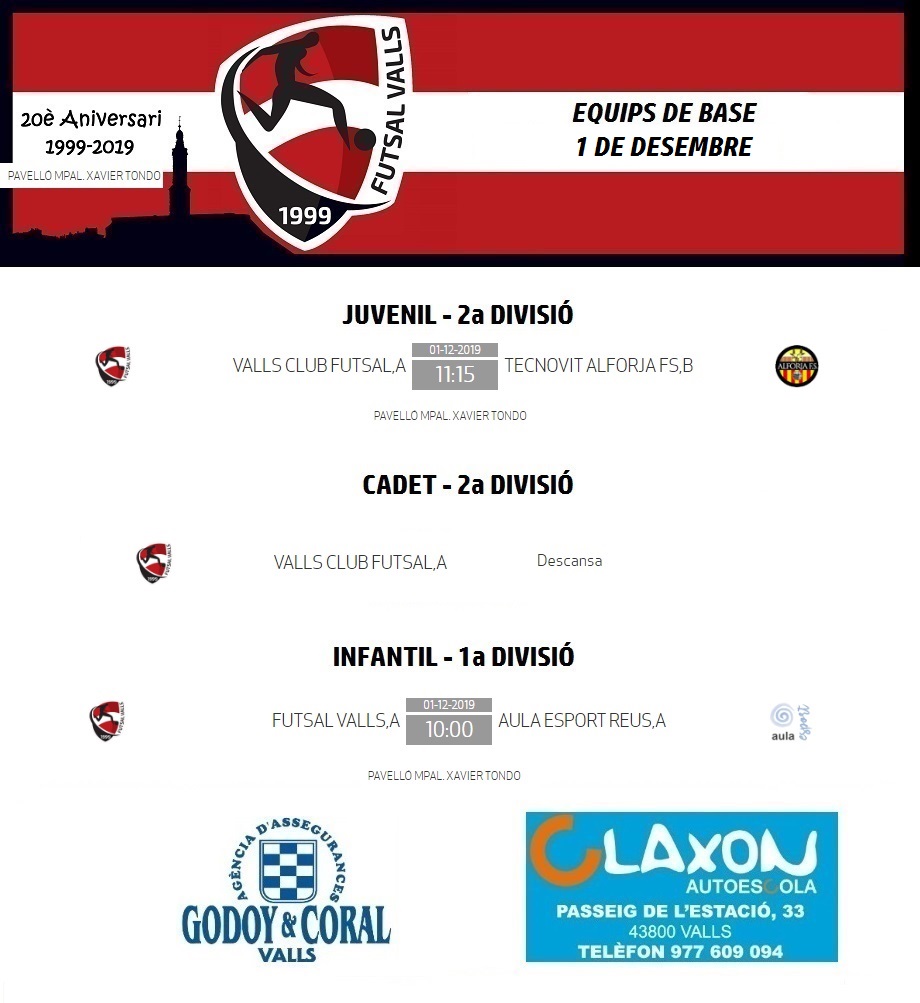 FutsalValls (@futsalvalls) on Twitter photo 