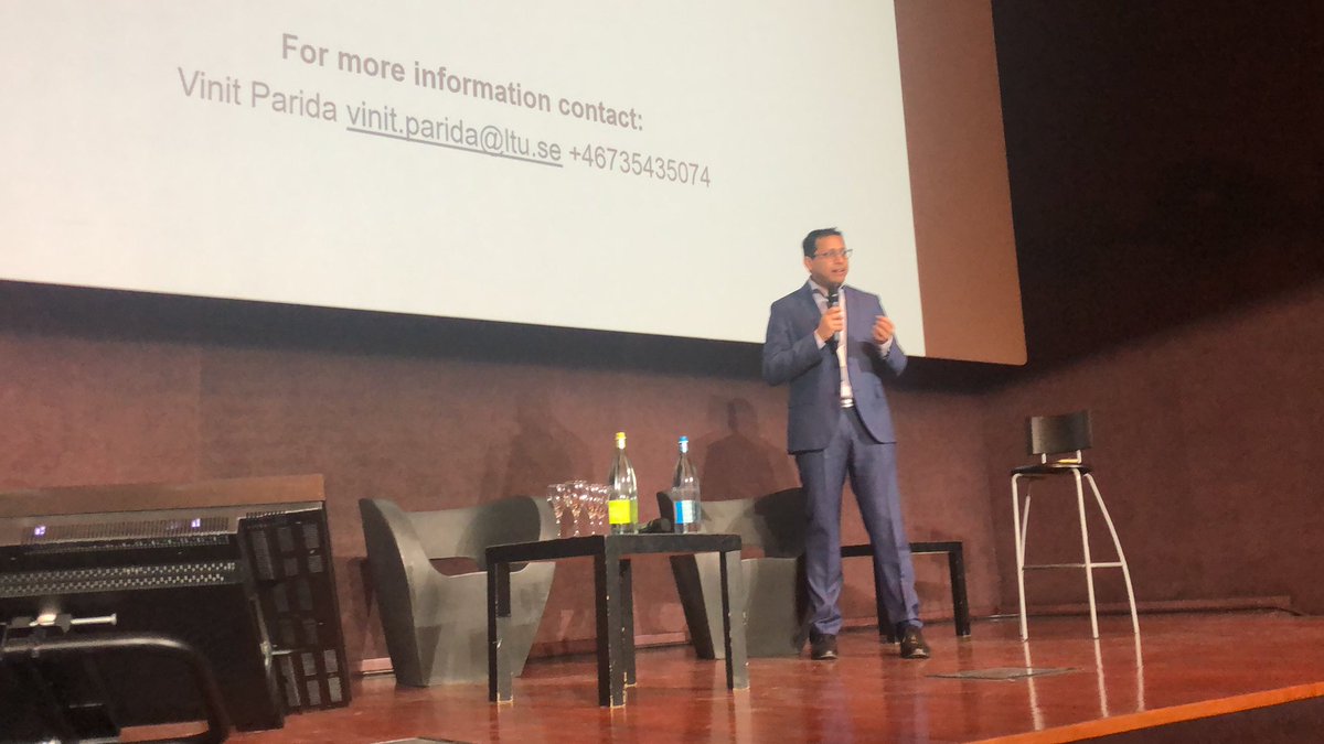 mbellini3's tweet image. Dal product driven business model al Multiple business model - Vinit #Parida a #asapforum #servitization