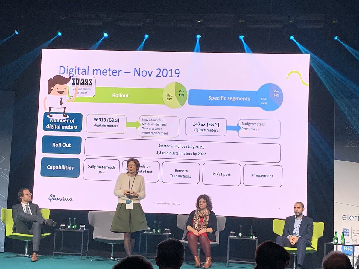 #energydata2019 great to count on <a href="/Fluvius_be/">Fluvius</a> to shed some light on the way forward