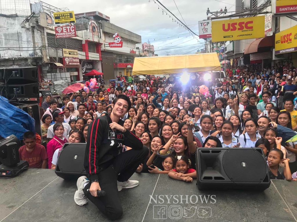 rhys_miguel's tweet photo. Salamat Isabela! 
Had fun meeting and performing for you all. Thank you to my  @benchtm fam! #BENCHEveryday https://t.co/Pq9Z7Yqxon