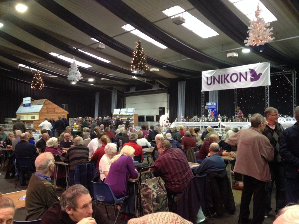 SpringfieldsEv1's tweet image. North Road Championship Club Pigeon Show
Saturday 30th November &amp;amp; Sunday 1st December 2019
10am - 5pm

For further information, please contact Ray Knight on 01205 871901 or email info@nrcc.co.uk

#spalding #lincolnshire #nrcc #dayofchampions #pigeons #show #racing #northroad