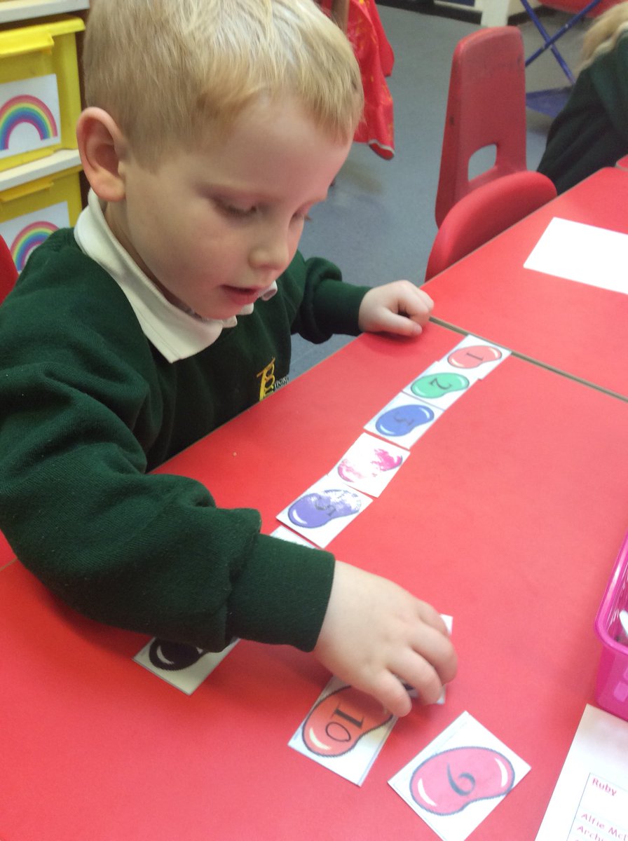 TickfordPark's tweet photo. Jelly Bean Maths on Foundation Stage
#TPfoundation #TP4Maths https://t.co/hg5WSPpSf9