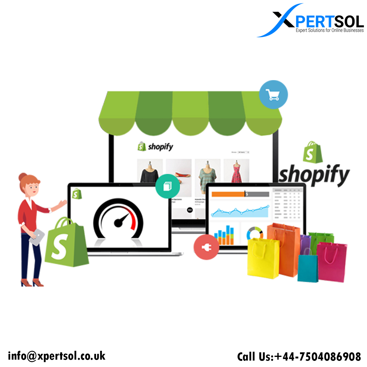 Xpertsol - Expert Solutions for Online Businesses tweet media