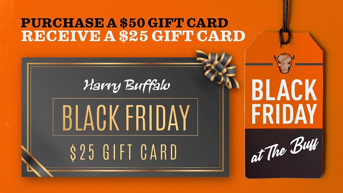 The Gift That Keeps On Giving! #GetToTheBuff