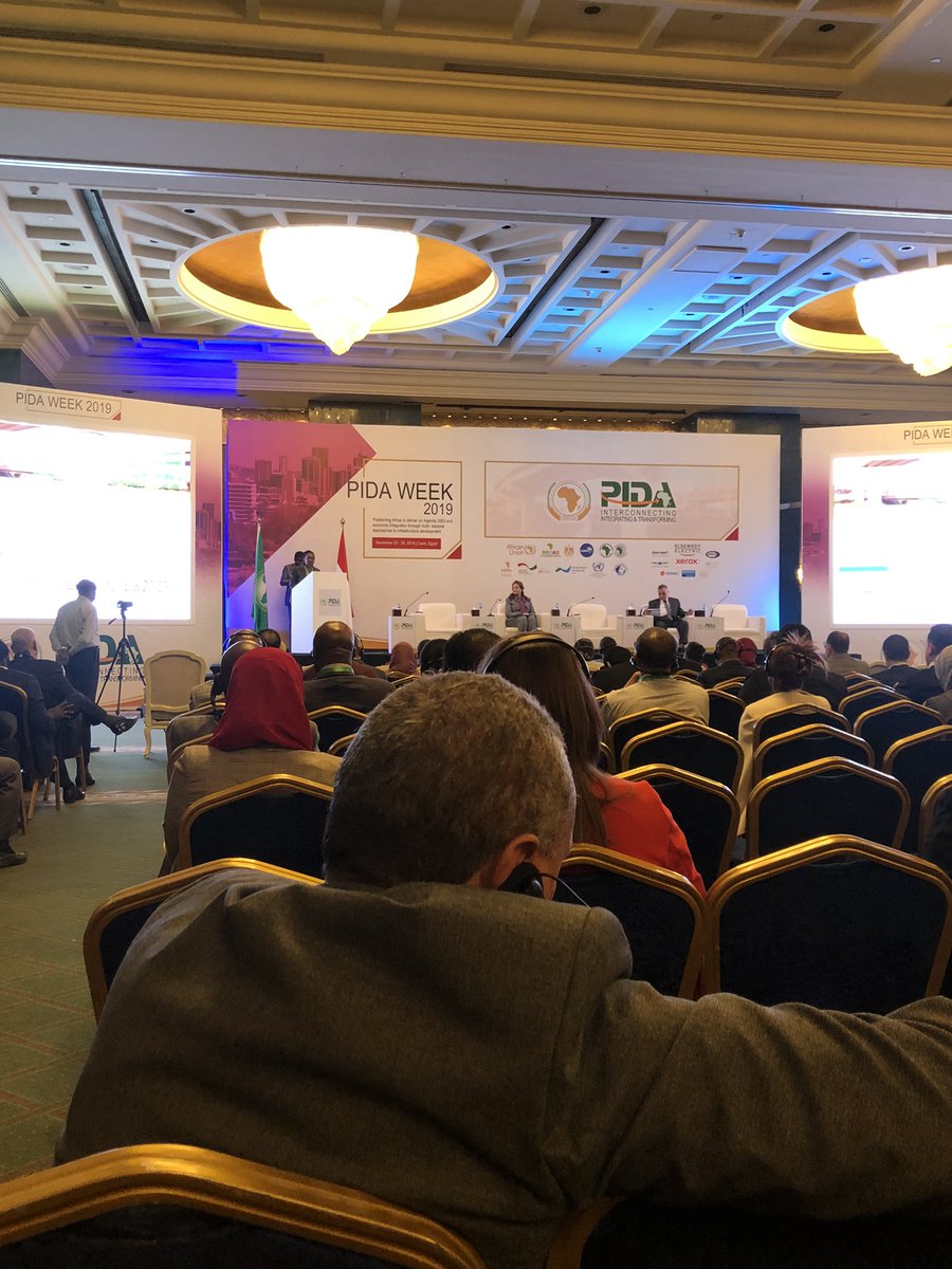 NEPAD_Agency's tweet photo. “ PIDA Week for @NEPAD_Agency is a key platform for us to engage our stakeholders & to get advice from you on how we should move forward with PIDA implementation”- Dr Towela Nyirenda- Jere on behalf of @NEPAD_Agency CEO, @NEPAD_Mayaki during the closing of #PIDAWEEK2019 https://t.co/rNEoiHgIMx
