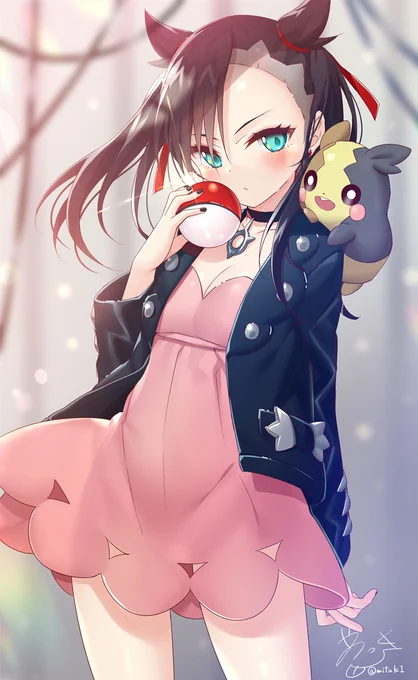 マリィちゃん 