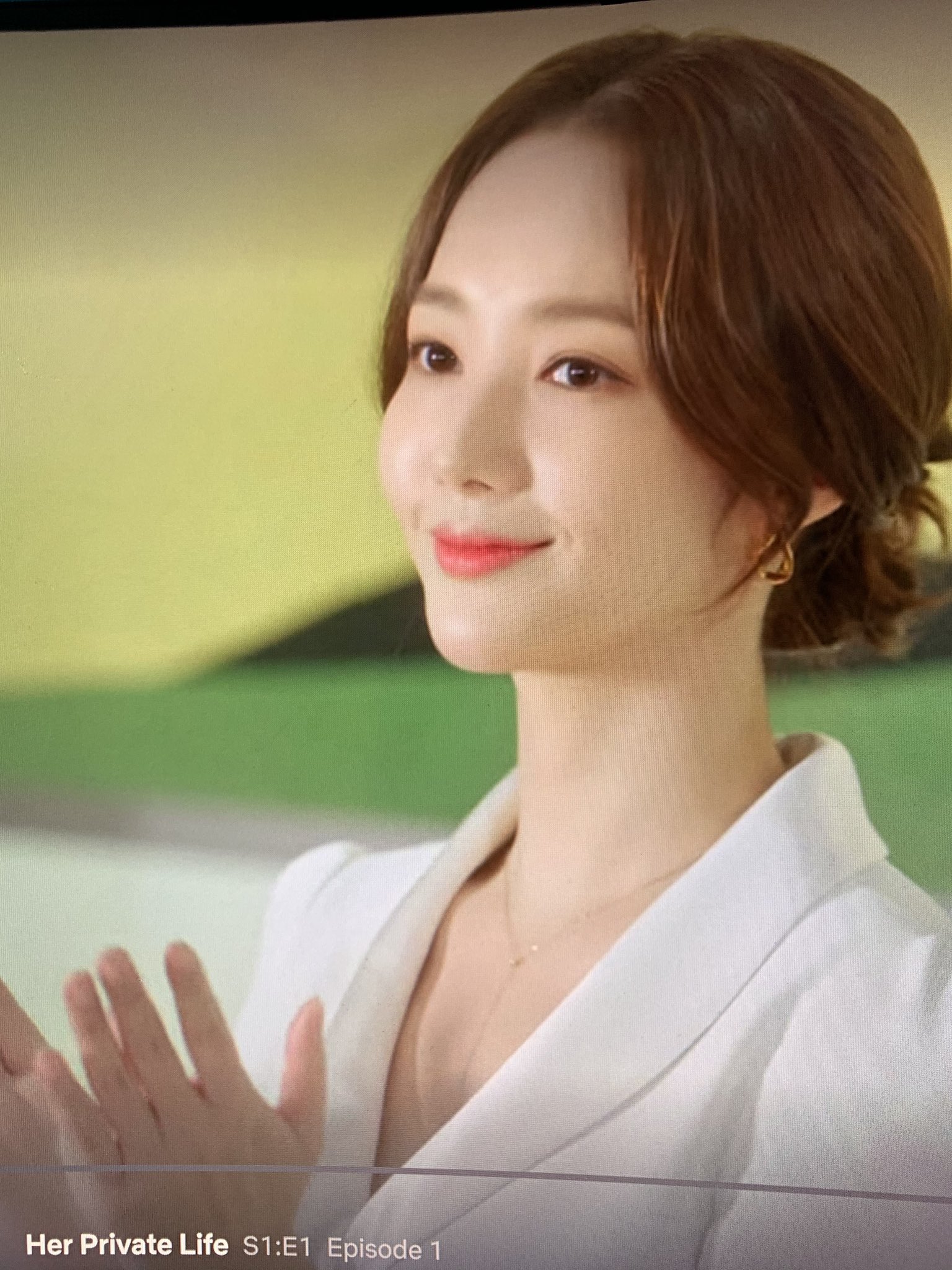 How Did Park Min-young Transform in 'Her Private Life' @ HanCinema